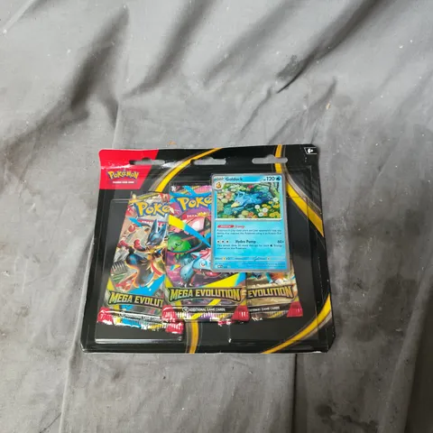 POKÉMON TCG: MEGA EVOLUTION 3-PACK