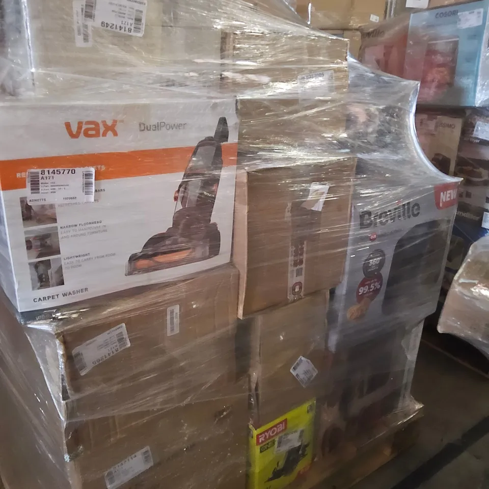 PALLET OF APPROXIMATELY 24 ASSORTED HOUSEHOLD & ELECTRICAL PRODUCTS TO INCLUDE