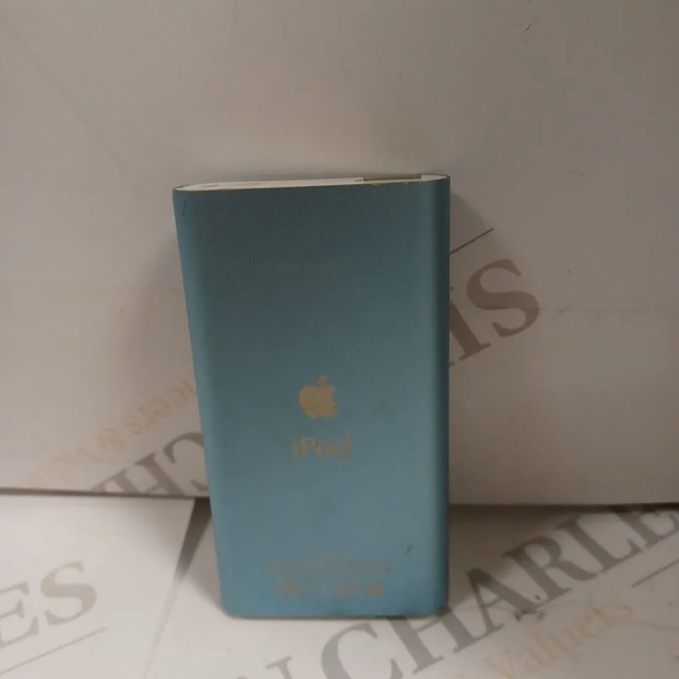 APPLE IPOD MINI 2ND GEN IN BLUE