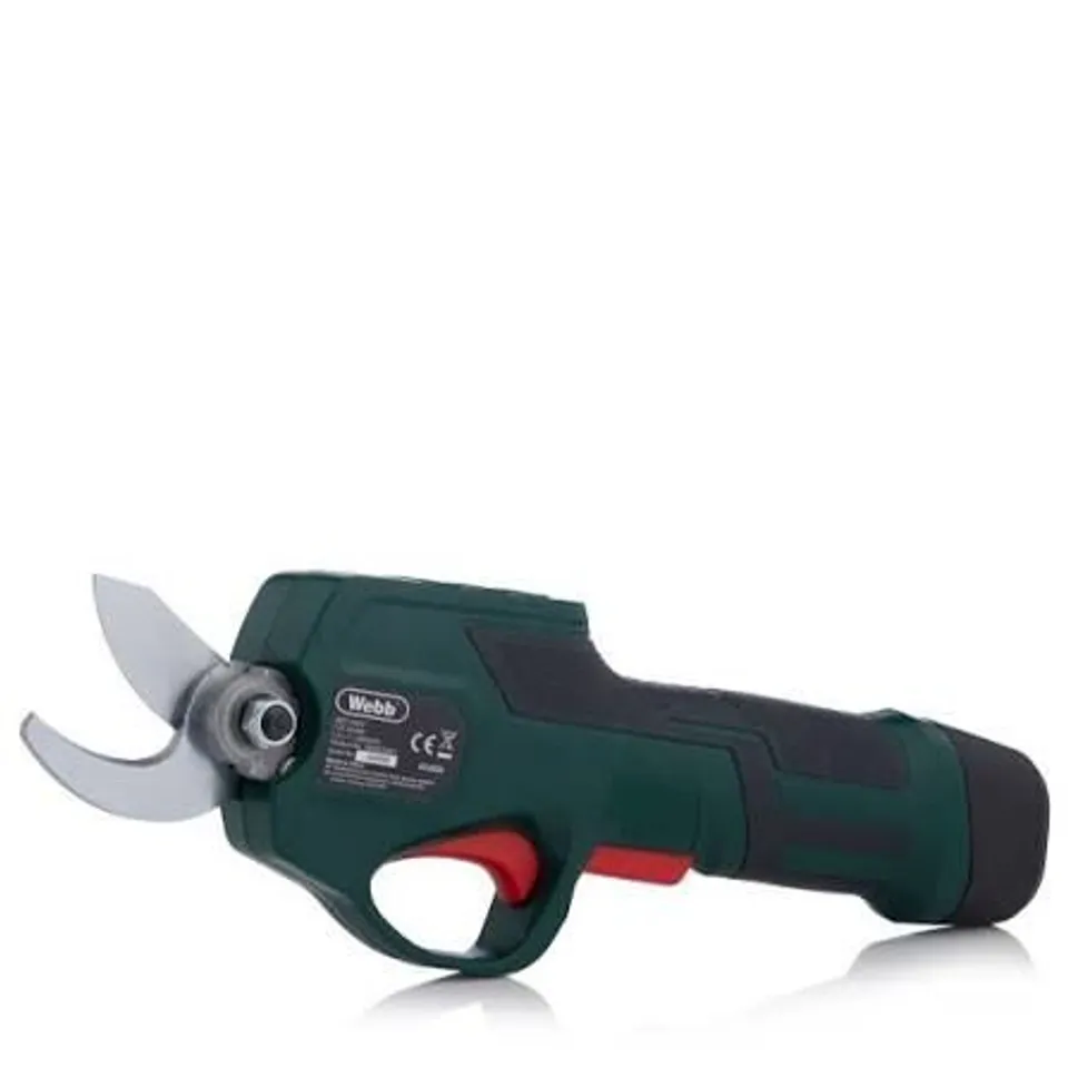 OUTLET WEBB 7.2V CORDLESS ELECTRIC PRUNING SAW