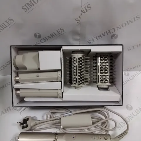 BOXED SHARK FLEX STYLE AIR STYLING AND DRYING SYSTEM