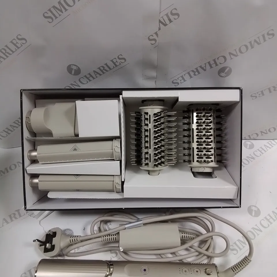 BOXED SHARK FLEX STYLE AIR STYLING AND DRYING SYSTEM 