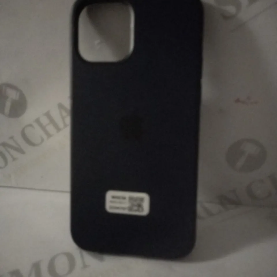 APPLE IPHONE SILICONE CASE, MODEL UNKNOWN
