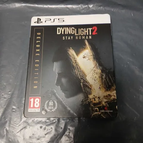 DYING LIGHT 2 STAY HUMAN DELUXE EDITION β PLAYSTATION 5 (PS5)