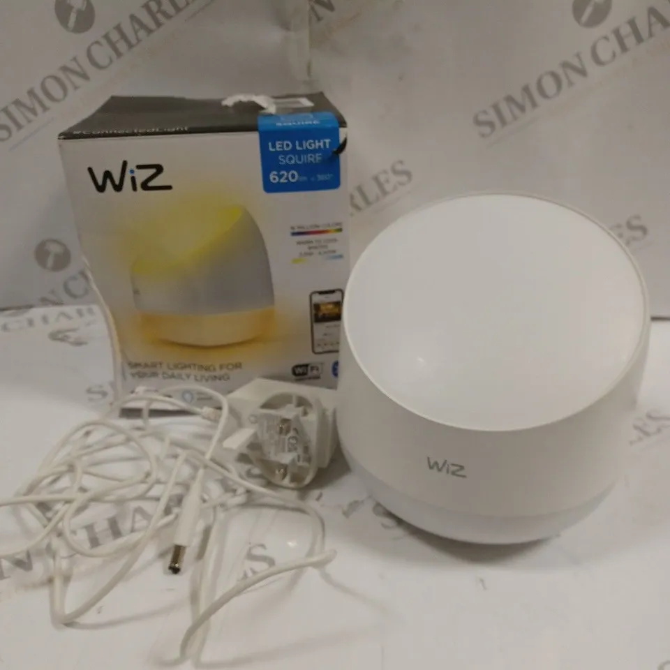 WIZ SMART LIGHTING LED LIGHT SQUARE 