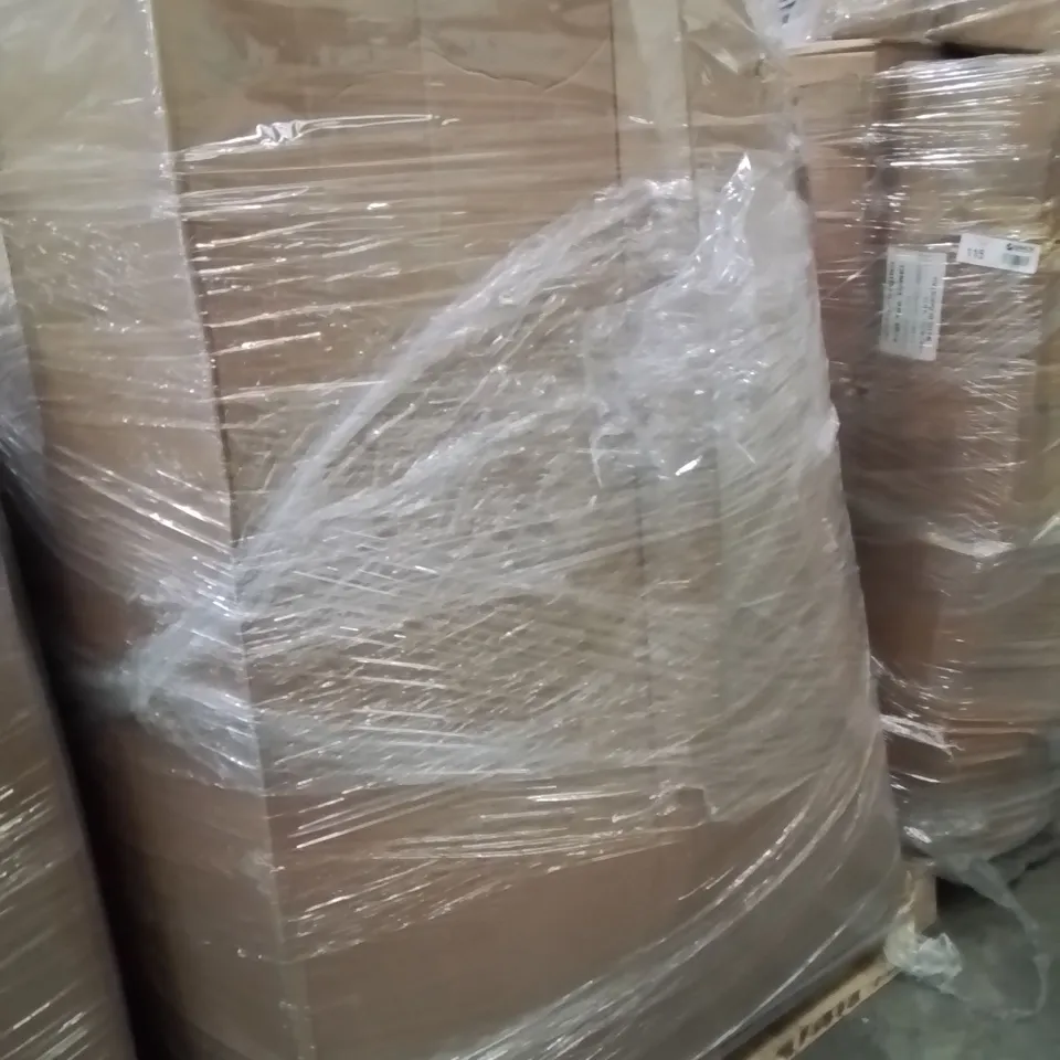 PALLET TO CONTAIN A LARGE QUANTITY OF BEDDING PRODUCTS TO INCLUDE;DUVET,SHEET FITTING,BLANKET