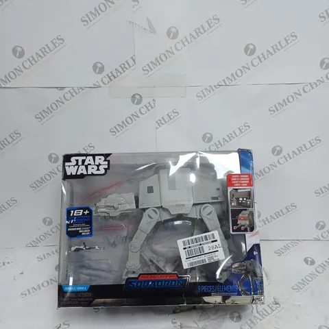 STAR WARS FEATURE VEHICLE