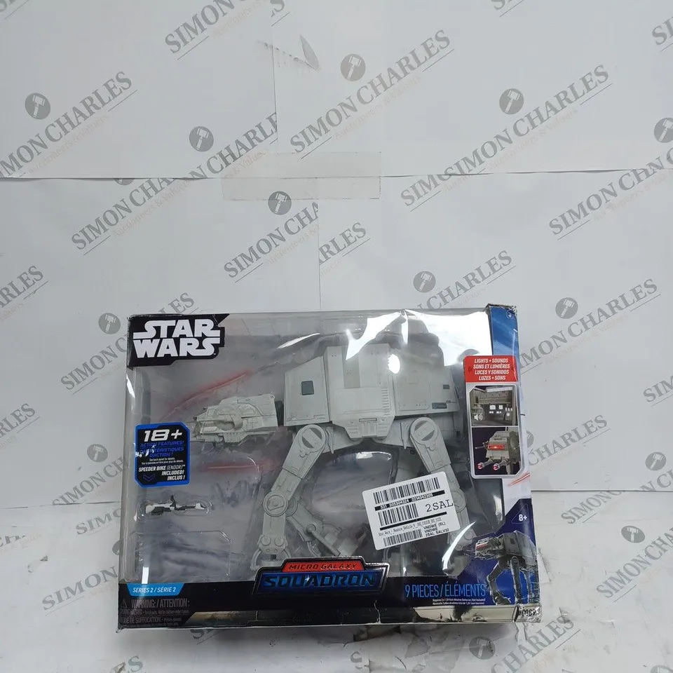 STAR WARS FEATURE VEHICLE  RRP £29.99
