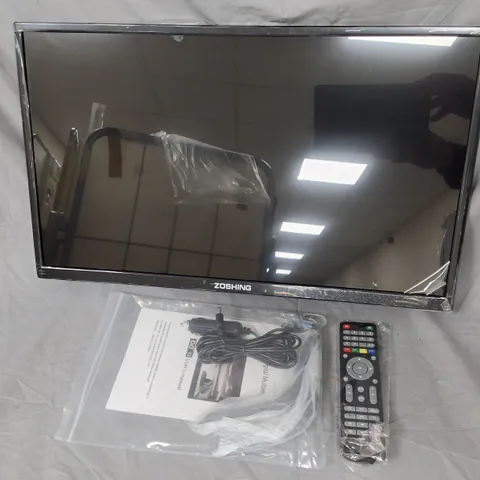 ZOSHING PORTABLE TV & DIGITAL MULTIMEDIA PLAYER