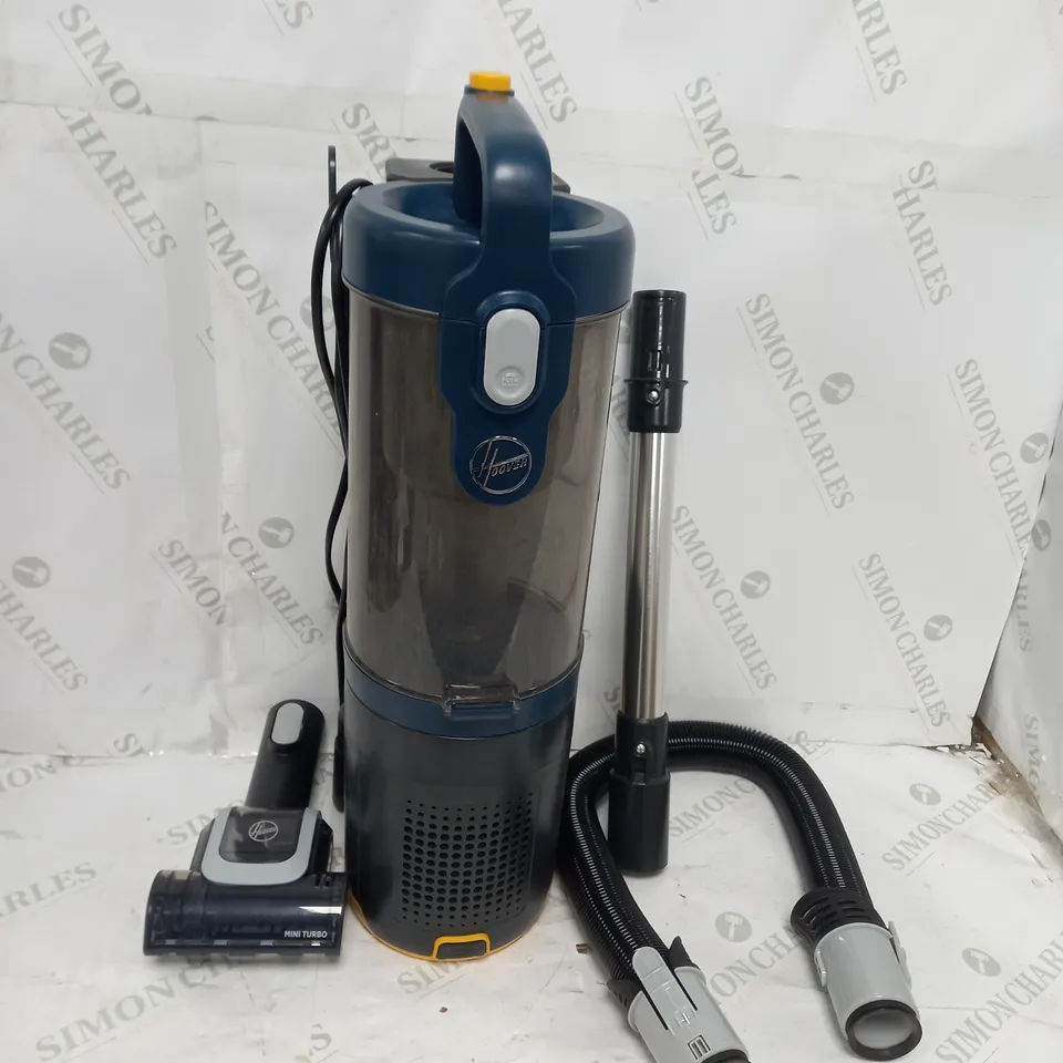 HOOVER HL4 UPRIGHT PET VACUUM CLEANER