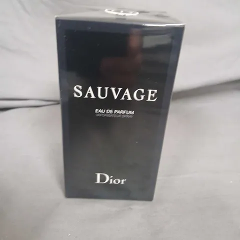 BOXED AND SEALED DIOR SAUVAGE EAU DE PARFUM 100ML