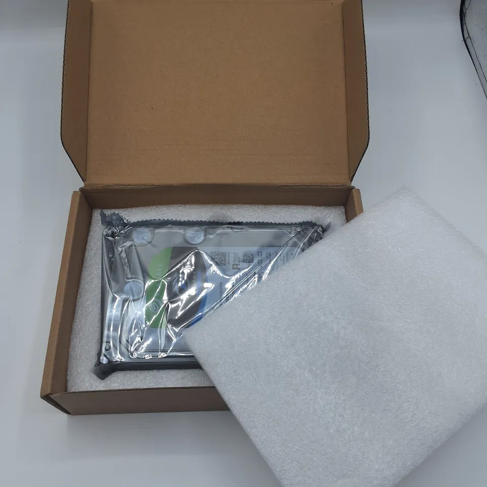 SEALED SEAGATE 8TB SKYHAWK SURVEILLANCE HARD DRIVE - ST8000VE001