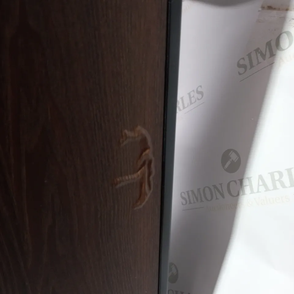 DALI OBERON 5 PAIR OF SPEAKERS - DARK WALNUT