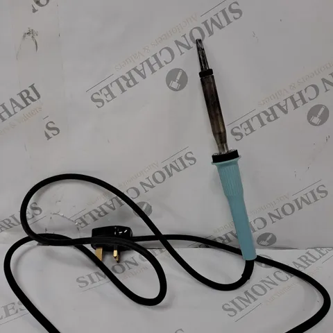 WELLER LINE VOLTAGE SOLDERING IRON