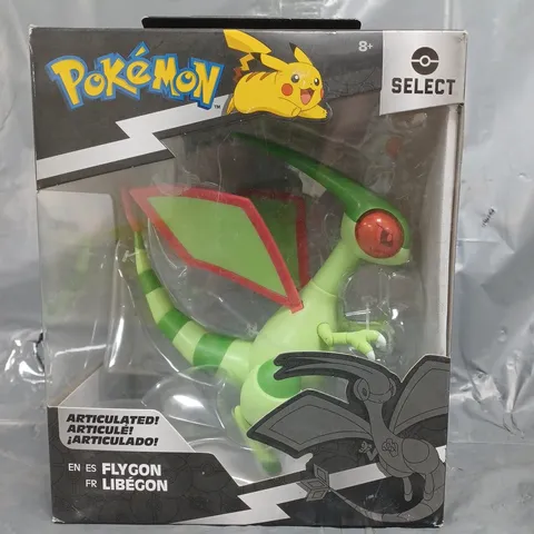 POKΓMON SELECT SERIES 7 COLLECTIBLE FIGURE - FLYGON