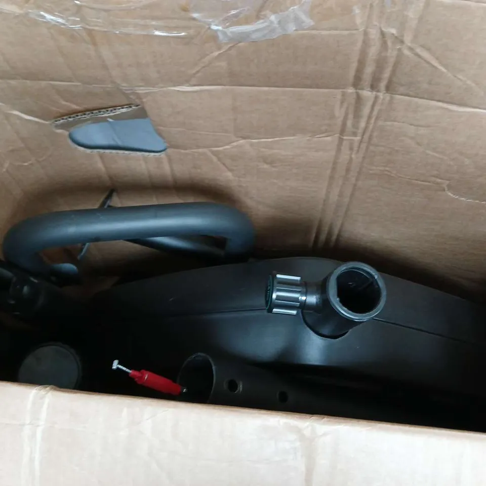 ESSENTIAL BIKE EXERCISE BIKE – BOXED