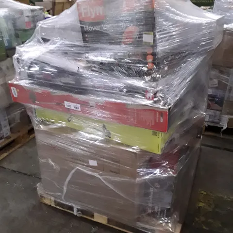PALLET OF APPROXIMATELY 21 ASSORTED HOUSEHOLD & ELECTRICAL ITEMS INCLUDING
