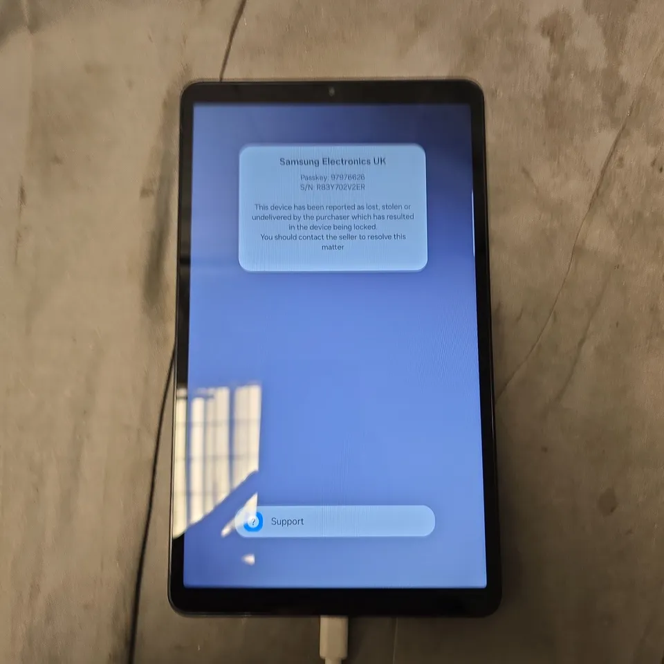 samsung talet (model unspecified)