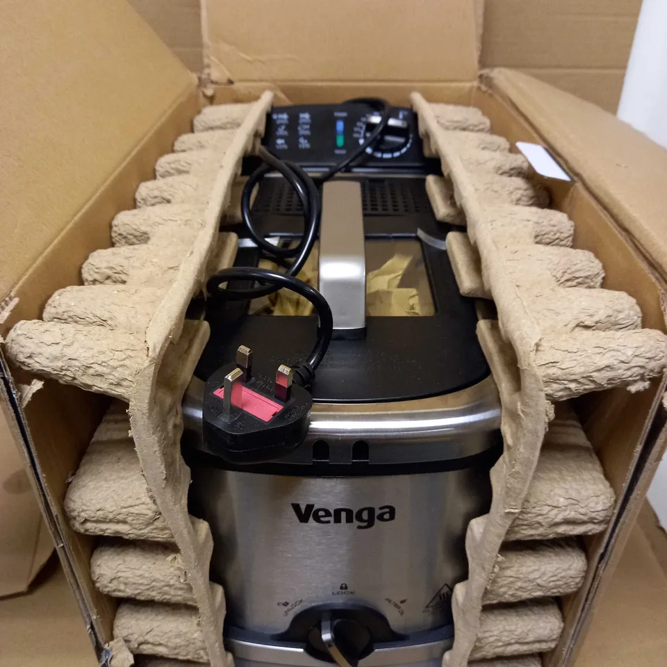 VENGA DEEP FRYER 