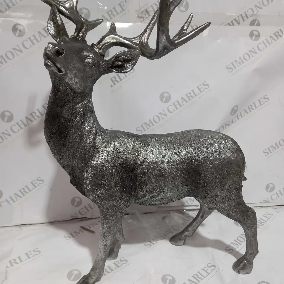 ALISON CORK FREE STANDING STAG