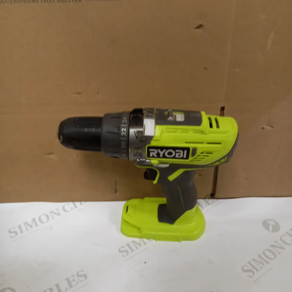 RYOBI R18PD3-215GZ 18 V ONE+ CORDLESS COMBI DRILL