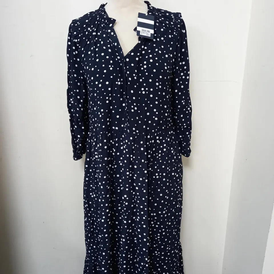 CREW CLOTHING COMPANY ANNABEL DRESS SIZE 12