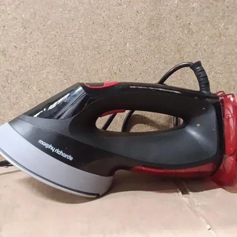 BOXED MORPY RICHARDS 2IN1 steam iron 361001