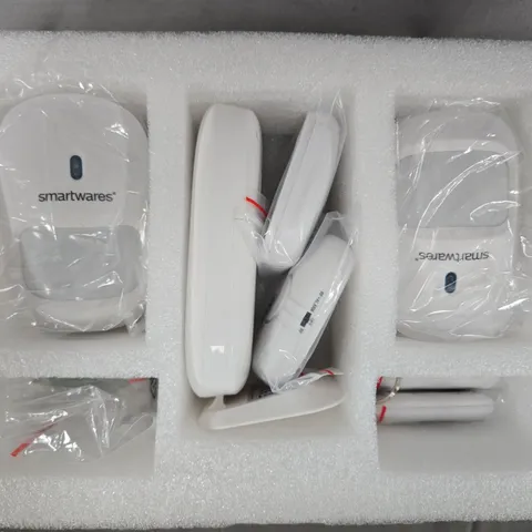 SMARTWARES WIRELESS MINI ALARM SET