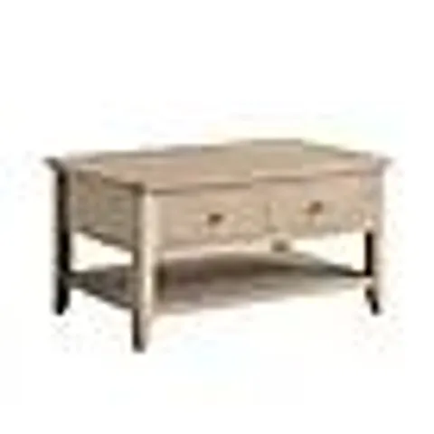 BOXED BROMLEY II COFFEE TABLE - OAK (1 BOX)