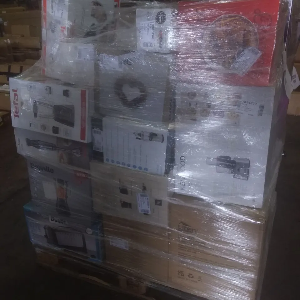 PALLET OF APPROXIMATELY 40 ASSORTED ELECTRICAL ITEMS INCLUDING 