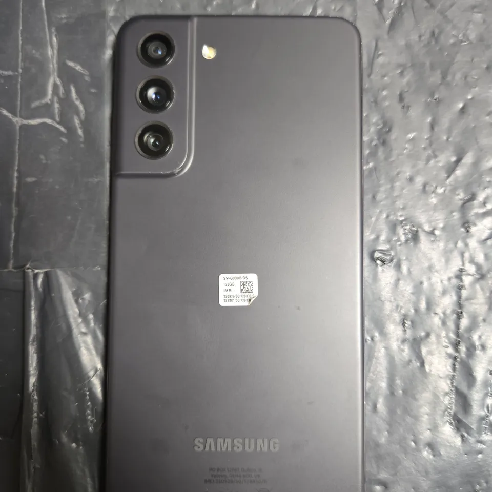 SAMSUNG GALAXY SMARTPHONE – GRAY - SM-G990B/DS