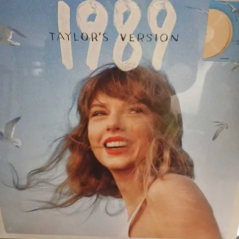 1989 VINYL LP β TAYLOR'S VERSION EDITION