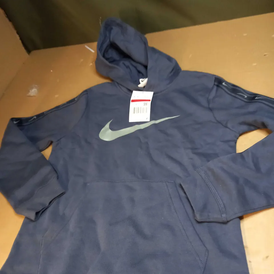 MENS NIKE LOGO JUMPER SIZE L