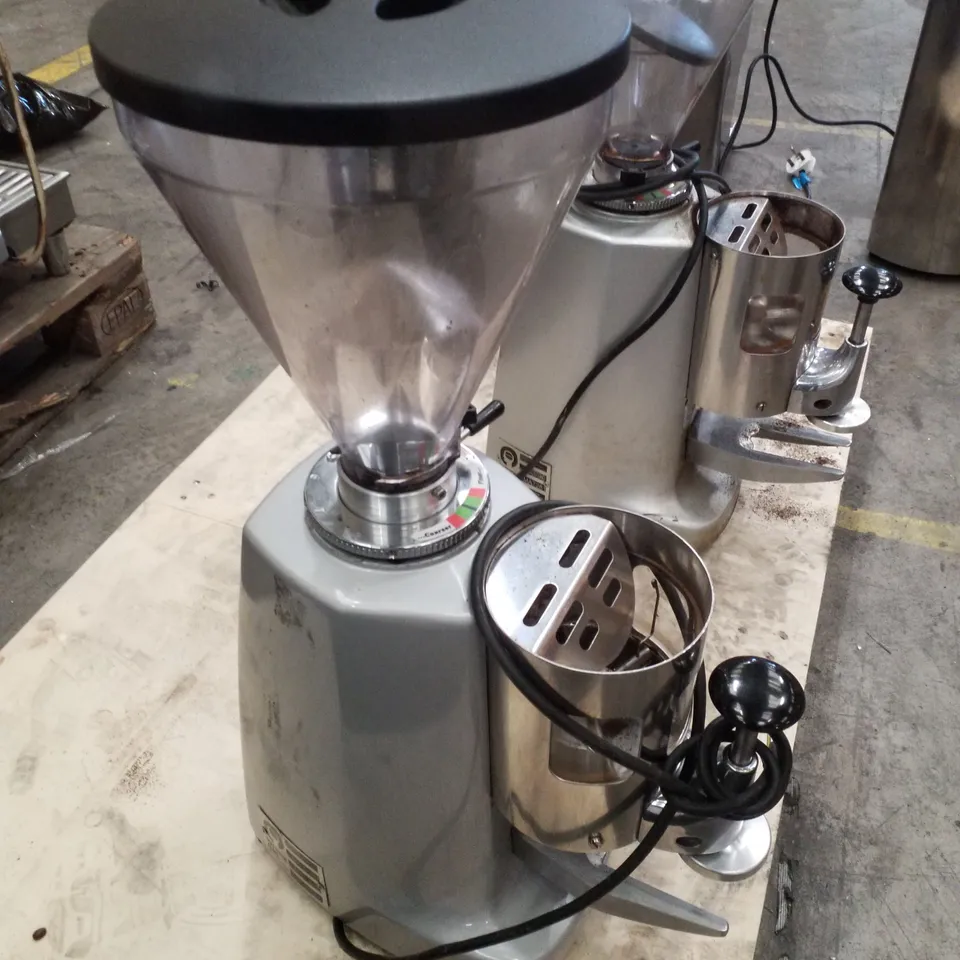 MAZZER LUIGI COMMERCIAL COFFEE GRINDER