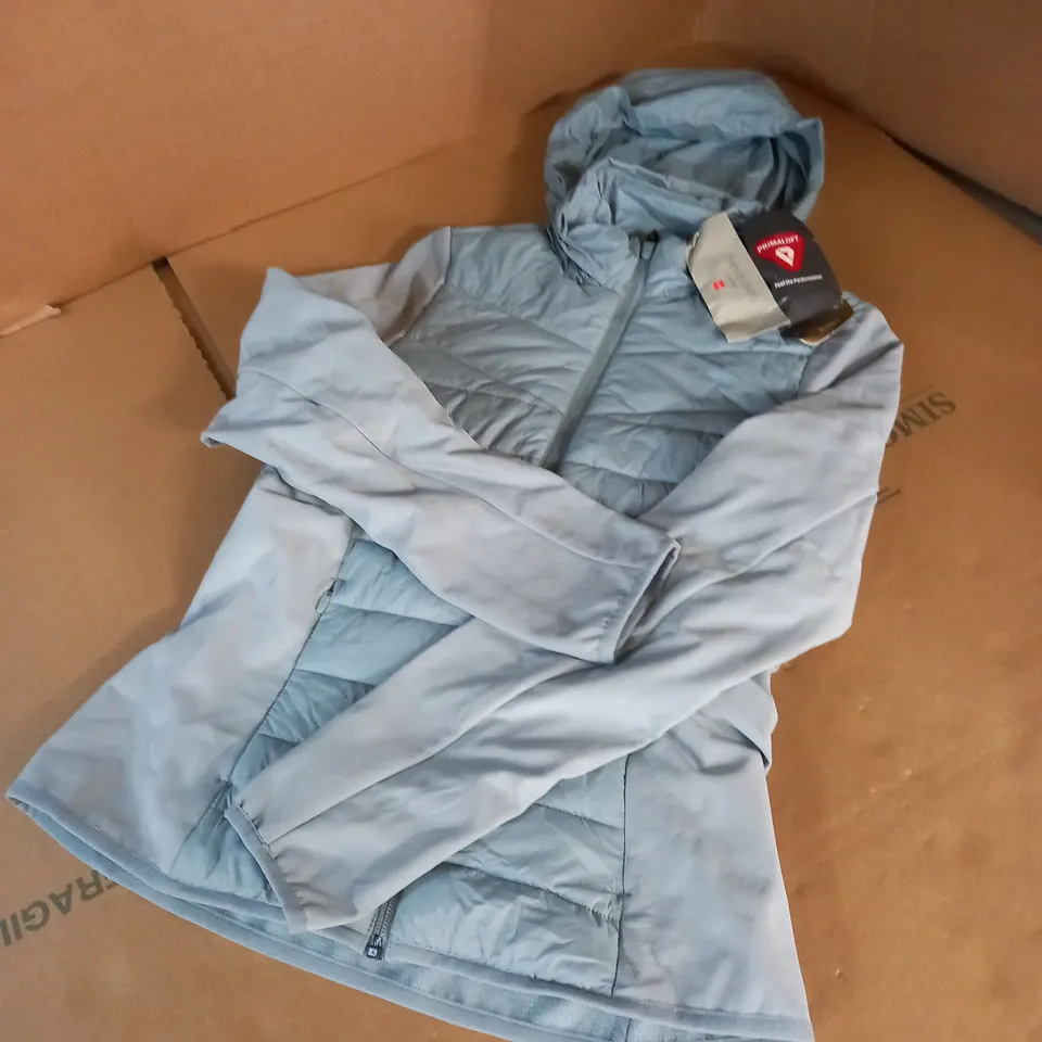 SWEATY BETTY PRIMALOFT SIZE XS QUILTED JACKET