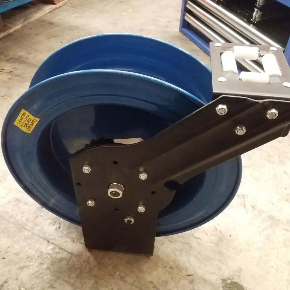 CLARKE CAR8MC 15M RETRACTABLE AIR HOSE REEL