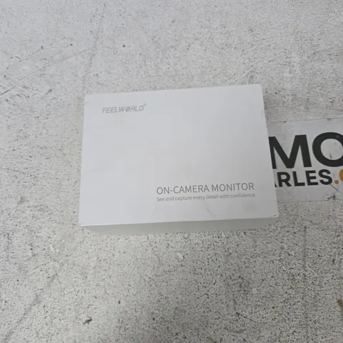FEELWORLD ON-CAMERA MONITOR β BOXED