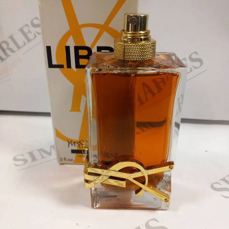BOXED YVES SAINT LAURENT LIBRE LE PARFUM 90ML TESTER DEMONSTRATION