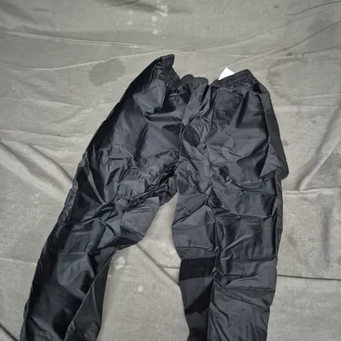 KIDS PAKKA OVERTROUSERS – WATERPROOF & BREATHABLE, TAPED SEAMS, AGE 9-10