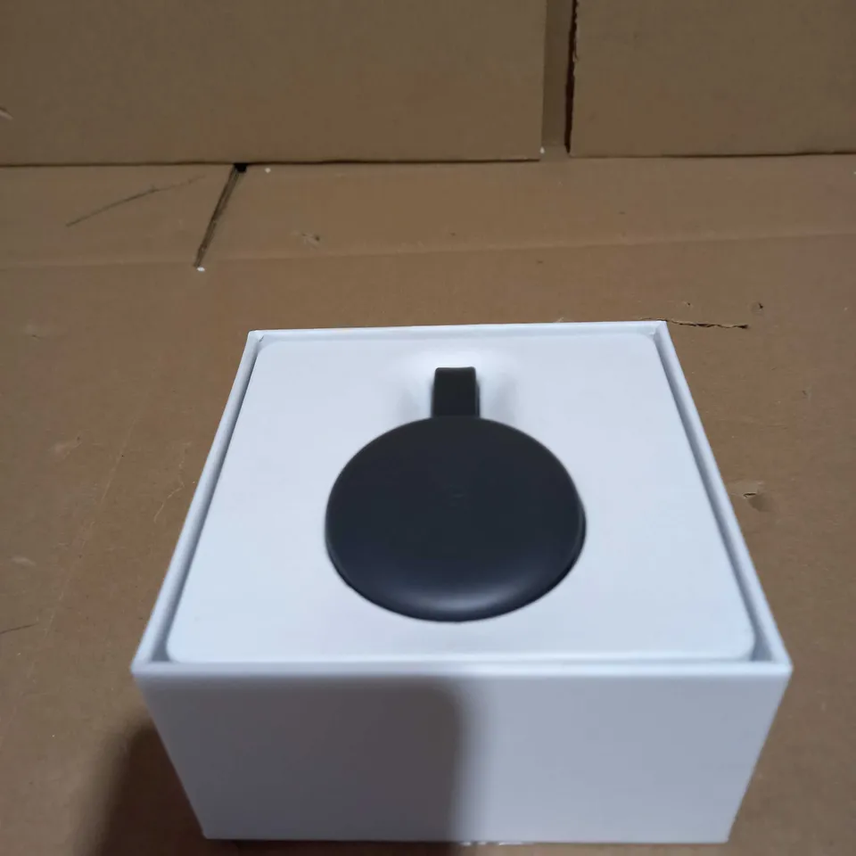 GOOGLE CHROMECAST