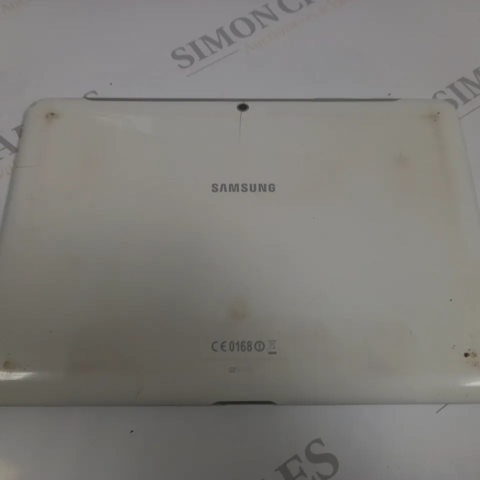 SAMSUNG GALAXY TAB 2 TABLET IN WHITE