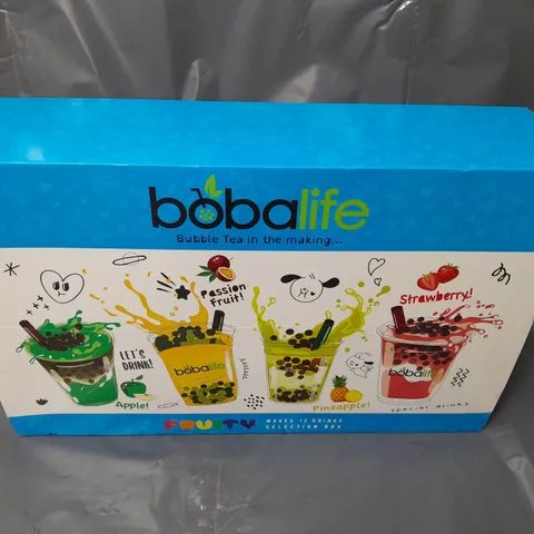 BOXED BOBALIFE SELECTION BOX