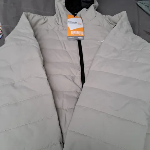 REGATTA HELFA SHOWERPROOF JACKET - S