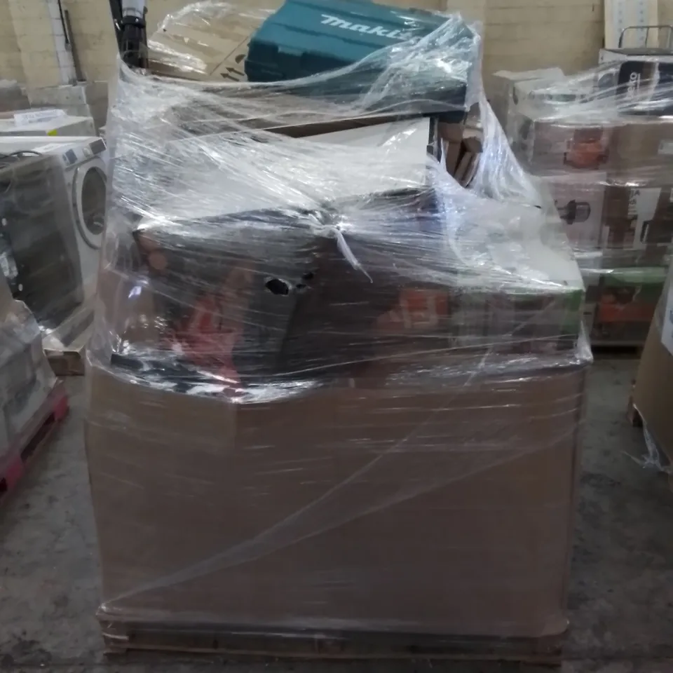 PALLET TO CONTAIN APPROXIMATELY 21 ASSORTED ELECTRONIC GOODS & PRODUCTS. INCLUDES