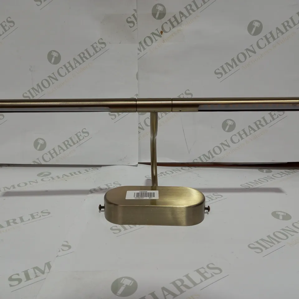JOHN LEWIS LITHO WALL LIGHT