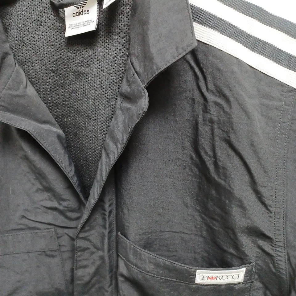 ADIDAS FIORUCCI BOILER SUIT - UK 10