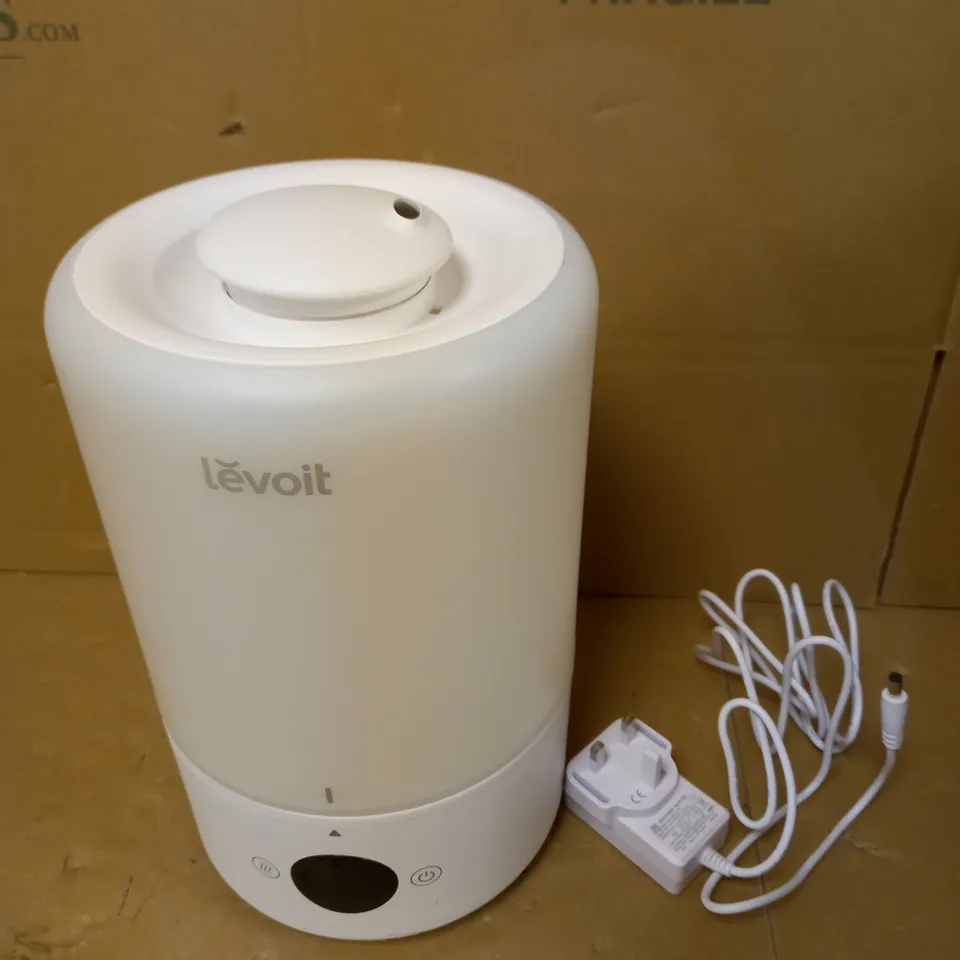 LEVOIT DUAL 200S SMART TOP-FILL HUMIDIFIER