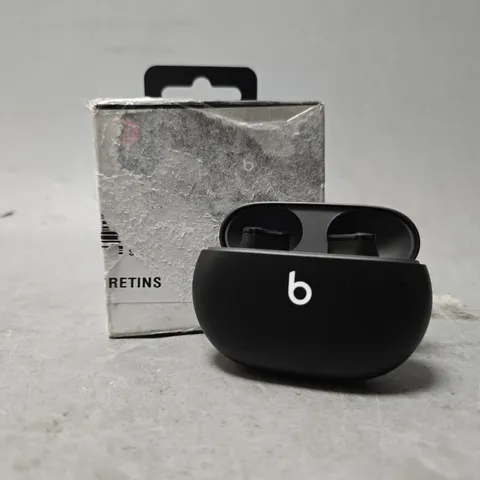 BOXED BEATS STUDIO BUDS