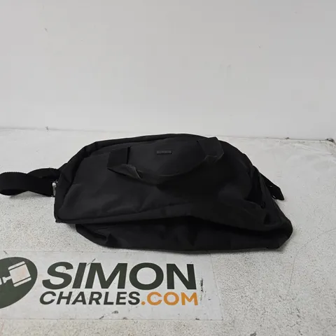ROCK BLACK CROSSBODY BAG