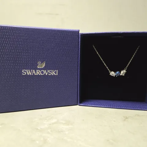 BOXED SWAROVSKI TENNIS NECKLACE